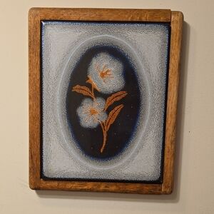 S.R.G. Oak Trivet Ceramic Tile